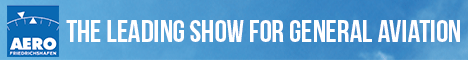 AERO Friedrichshafen - the global show for general aviation!