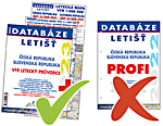Databze leti PROFI